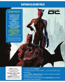 Batman 83 – Blind Pack – Panini Comics – Italiano