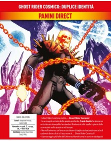 Ghost Rider Cosmico – Duplice Identità – Volume Unico – Marvel Collection – Panini Comics – Italiano