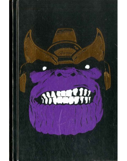 Infinity War – Volume Unico – Edizione Definitiva – Prima Ristampa – Marvel Grimorio – Panini Comics – Italiano