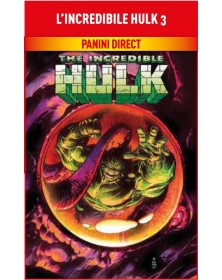 L’Incredibile Hulk 3 – Hulk e i Difensori 106 – Panini Comics – Italiano