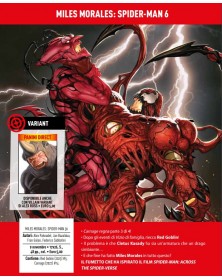 Miles Morales: Spider-Man 6 (30) – Panini Comics – Italiano