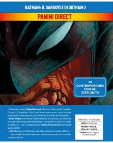 Batman – Il Gargoyle di Gotham 2 – DC Black Label 52 – Panini Comics – Italiano