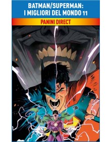 Batman / Superman – I Migliori del Mondo 11 (38) – Panini Comics – Italiano