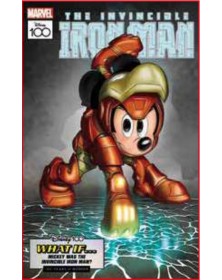 Amazing Spider-Man 31 – Variant Disney100 Claudio Sciarrone – L’Uomo Ragno 831 – Panini Comics – Italiano