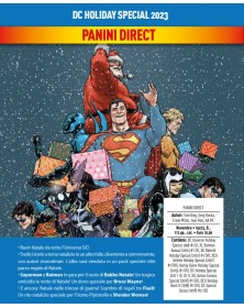 DC Holiday Special 2023 – DC Comics Special – Panini Comics – Italiano