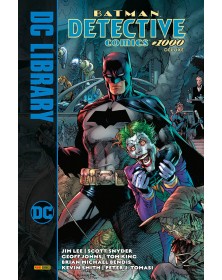 Detective Comics 1000 – Deluxe Edition – DC Library – Panini Comics – Italiano