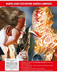 Marvels Annotato – Volume Unico – Giant-Size Edition – Marvel Absolute – Panini Comics – Italiano