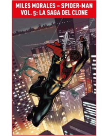 Miles Morales: Spider-Man Vol. 5 – La Saga del Clone – Marvel Collection – Panini Comics – Italiano