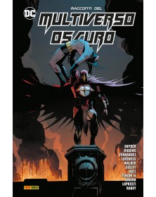 Racconti del Multiverso Oscuro Vol. 1 – Libro Uno – DC Comics Collection – Panini Comics – Italiano