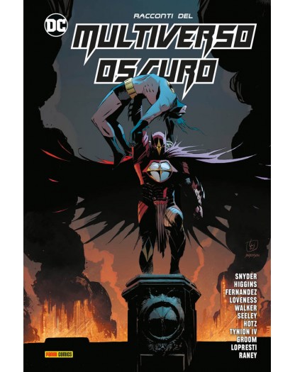 Racconti del Multiverso Oscuro Vol. 1 – Libro Uno – DC Comics Collection – Panini Comics – Italiano