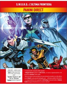 S.W.O.R.D. – L’Ultima Frontiera – Volume Unico – Marvel Deluxe – Panini Comics – Italiano