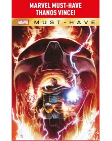 Thanos Vince! – Volume Unico – Marvel Must Have – Panini Comics – Italiano