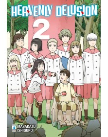 Heavenly Delusion 2 – Zero 240 – Edizioni Star Comics – Italiano