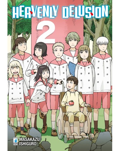 Heavenly Delusion 2 – Zero 240 – Edizioni Star Comics – Italiano