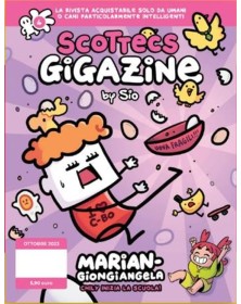 Scottecs Gigazine 4 – Gigaciao – Italiano