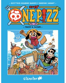 Scottecs Gigazine 5 – Variant One Pizz – Gigaciao – Italiano