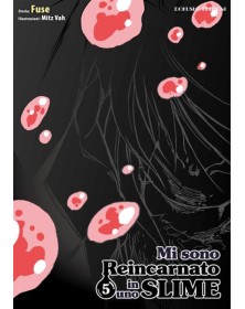 Mi Sono Reincarnato in uno Slime 5 – Limited Edition – Dokusho Edizioni – Italiano