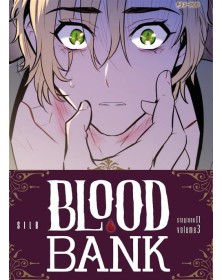 Blood Bank – Stagione II 3 – Jpop – Italiano