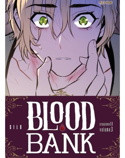Blood Bank – Stagione II 3 – Jpop – Italiano