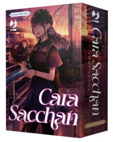 Cara Sacchan Cofanetto Collection Box (Vol. 1-4) – Jpop – Italiano