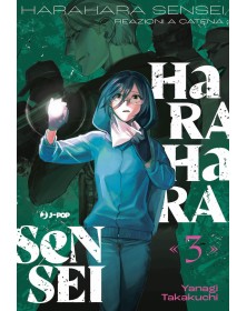 Harahara Sensei 3 – Jpop – Italiano