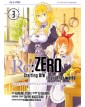 Re:Zero – Starting Life in Another World – Il Santuario e la Strega dell’Avidità 3 – Jpop – Italiano