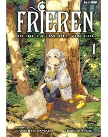 Frieren – Oltre la Fine del Viaggio 1 – Variant – Jpop – Italiano