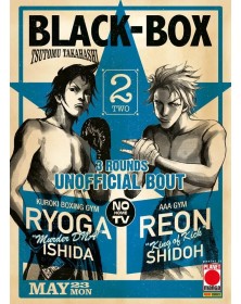 Black-Box 2 – Panini Comics – Italiano