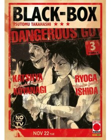 Black-Box 3 – Panini Comics – Italiano
