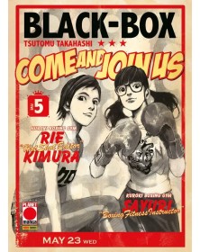 Black-Box 5 – Panini Comics – Italiano