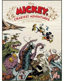Mickey’s Craziest Adventures – Volume Unico – Disney Collection 13 – Panini Comics – Italiano