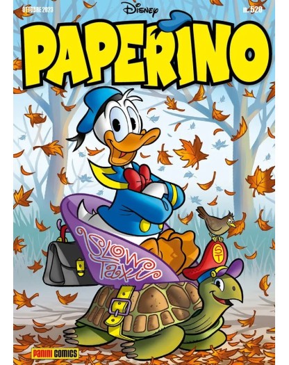 Paperino 520 – Panini Comics – Italiano