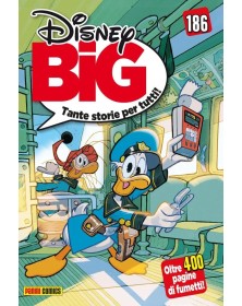 Disney Big 186 – Panini Comics – Italiano