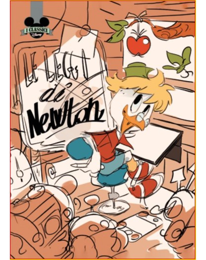 I Classici Disney 27 – Le Leggi di Newton – I Classici Disney 537 – Panini Comics – Italiano