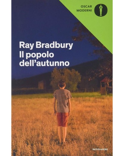 Il popolo dell'autunno - Ray Bradbury - Mondadori