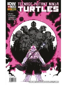 Teenage Mutant Ninja Turtles 62 – Panini Comics – Italiano
