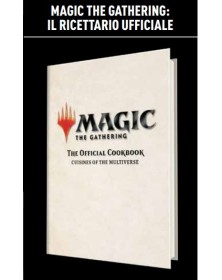 Magic: The Gathering – Il Ricettario Ufficiale – Volume Unico – Panini Comics – Italiano