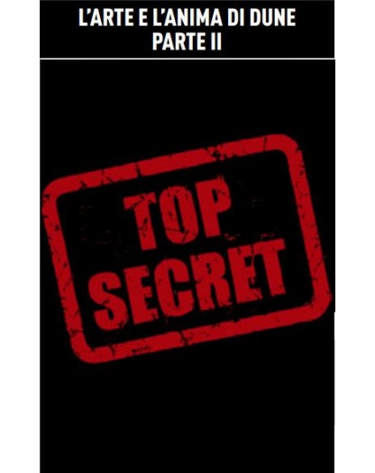 L’Arte e l’Anima di Dune – Parte II – Volume Unico – Panini Comics – Italiano
