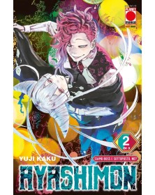 Ayashimon 2 – Panini Comics – Italiano
