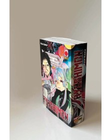 Ayashimon Pack (Vol. 1-3) – Panini Comics – Italiano