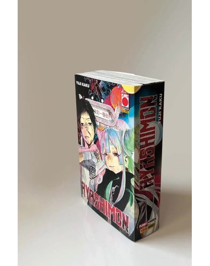 Ayashimon Pack (Vol. 1-3) – Panini Comics – Italiano