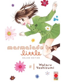 Marmalade Boy Little – Deluxe Edition 1 – Panini Comics – Italiano