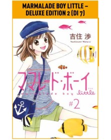 Marmalade Boy Little – Deluxe Edition 2 – Panini Comics – Italiano