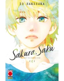 Sakura, Saku 4 – Manga Love 170 – Panini Comics – Italiano