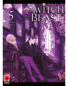 The Witch and the Beast 5 – Panini Comics – Italiano