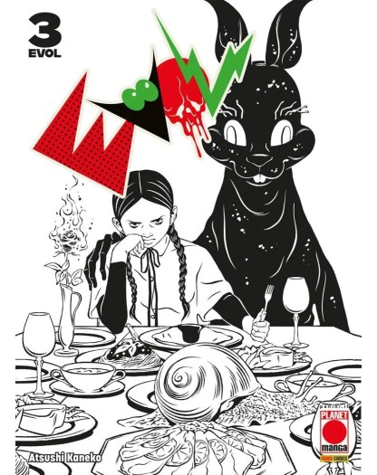 Evol 3 – Panini Comics – Italiano