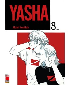 Yasha 3 – Panini Comics – Italiano