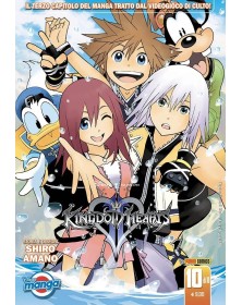 Kingdom Hearts II Silver 10 – Kingdom Hearts 16 – Panini Comics – Italiano