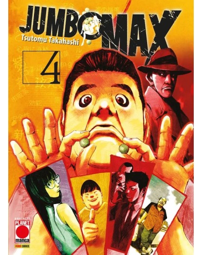Jumbo Max 4 – Panini Comics – Italiano