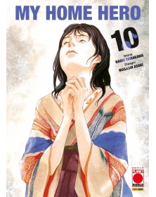 My Home Hero 10 – Panini Comics – Italiano